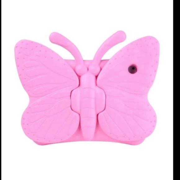 kid's butterfly ipad case - Picture 3 of 4